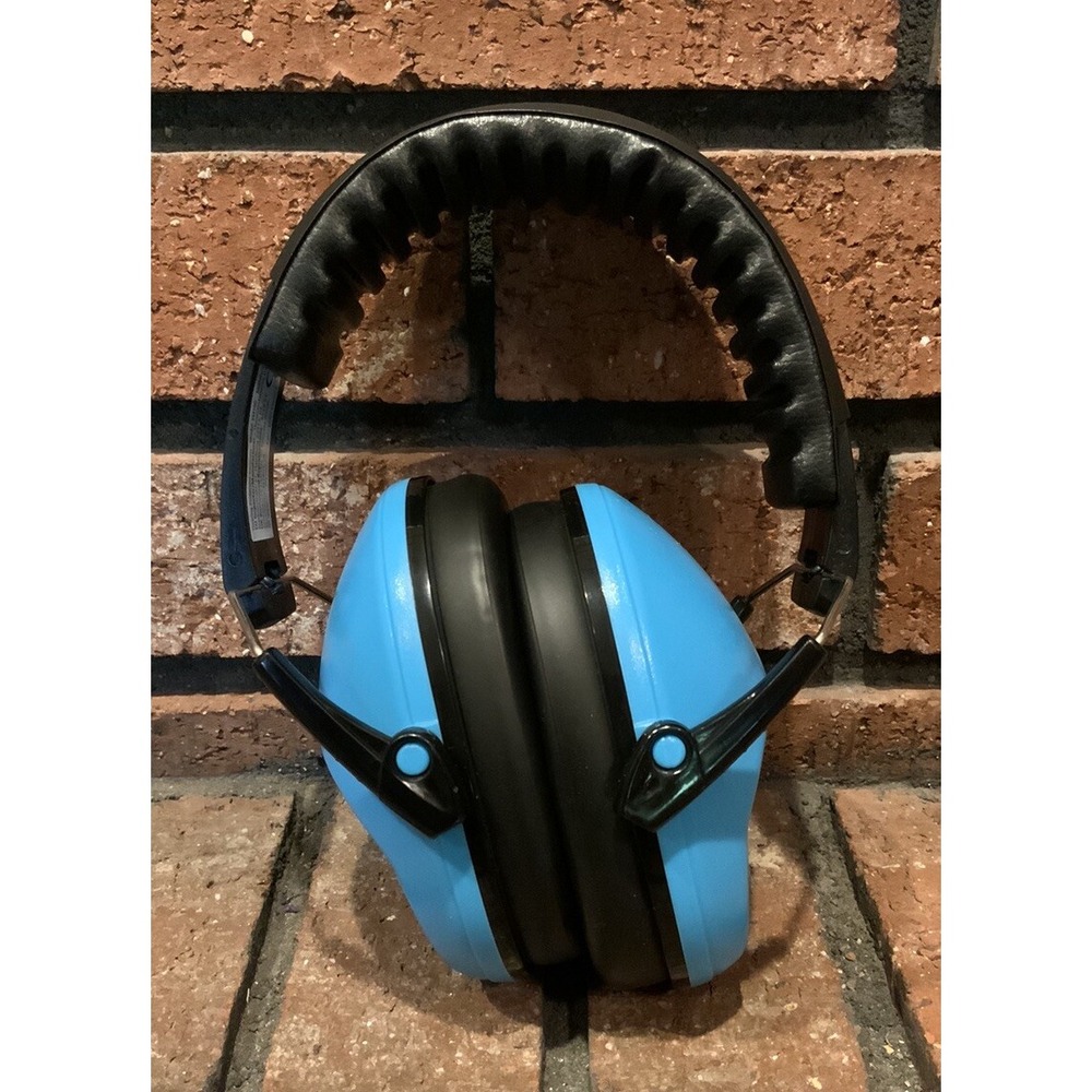 Dr. Meter Blue Noise Reduction Earmuffs‎ Padded